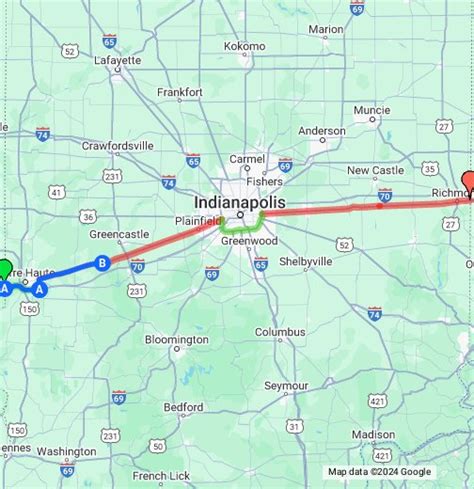 map of richmond indiana|Google Maps.